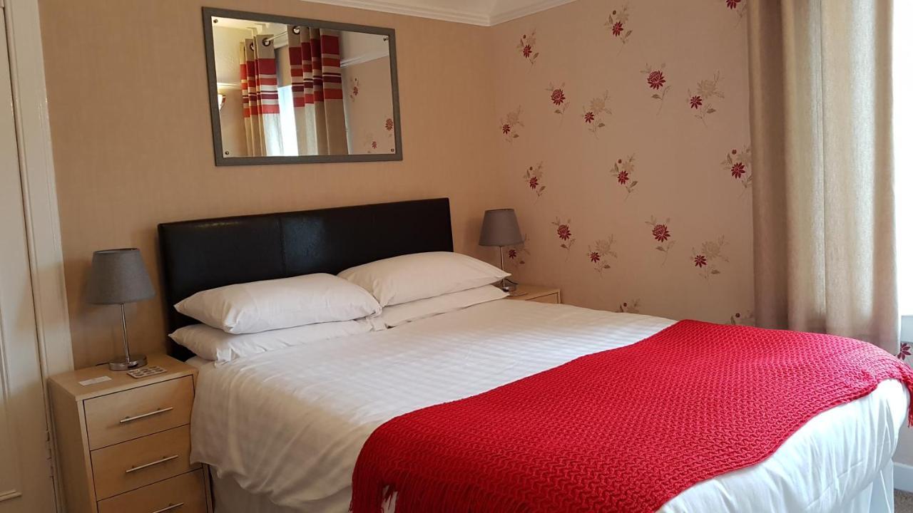 Inverour Guest House Spean Bridge Eksteriør billede