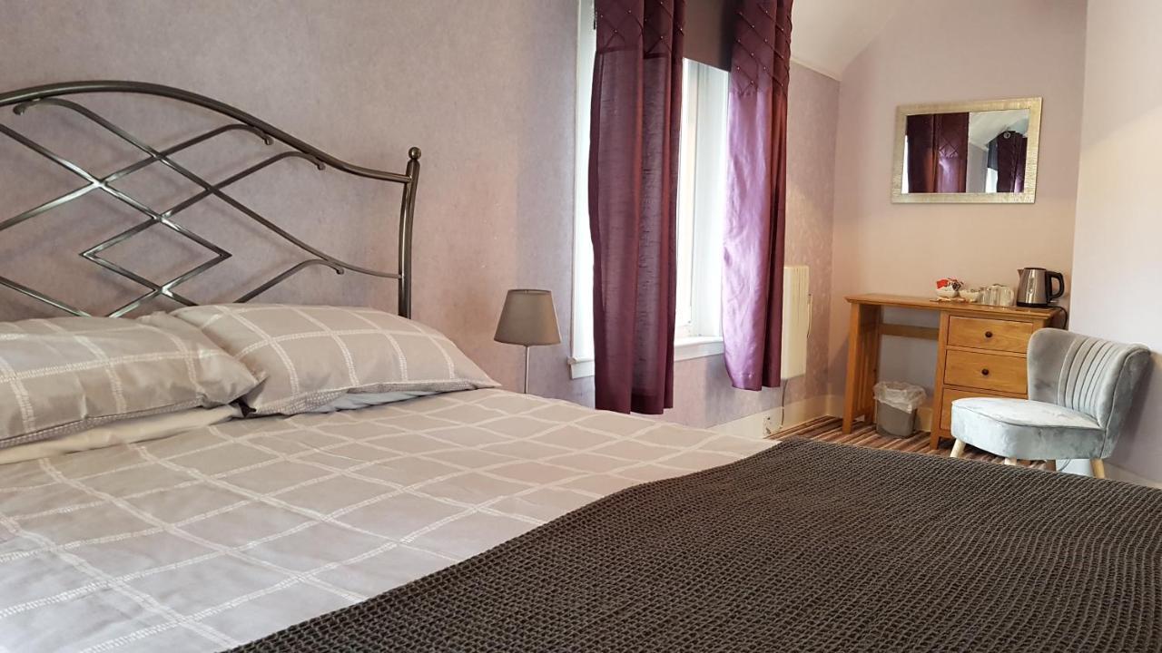 Inverour Guest House Spean Bridge Eksteriør billede