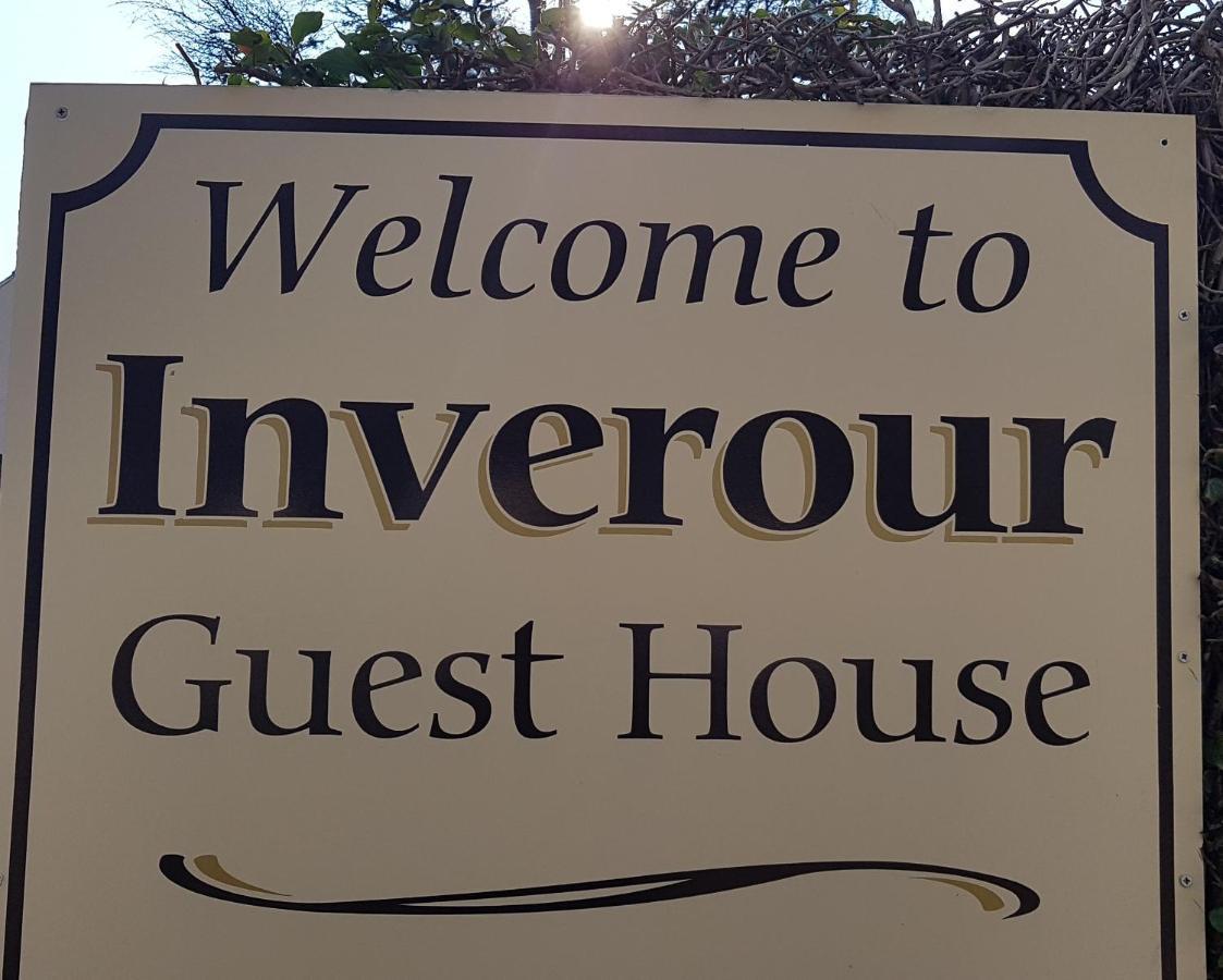Inverour Guest House Spean Bridge Eksteriør billede