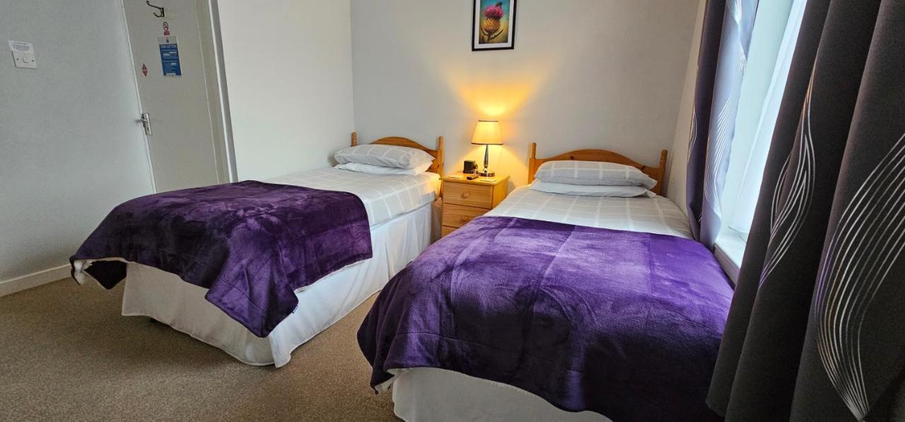 Inverour Guest House Spean Bridge Eksteriør billede
