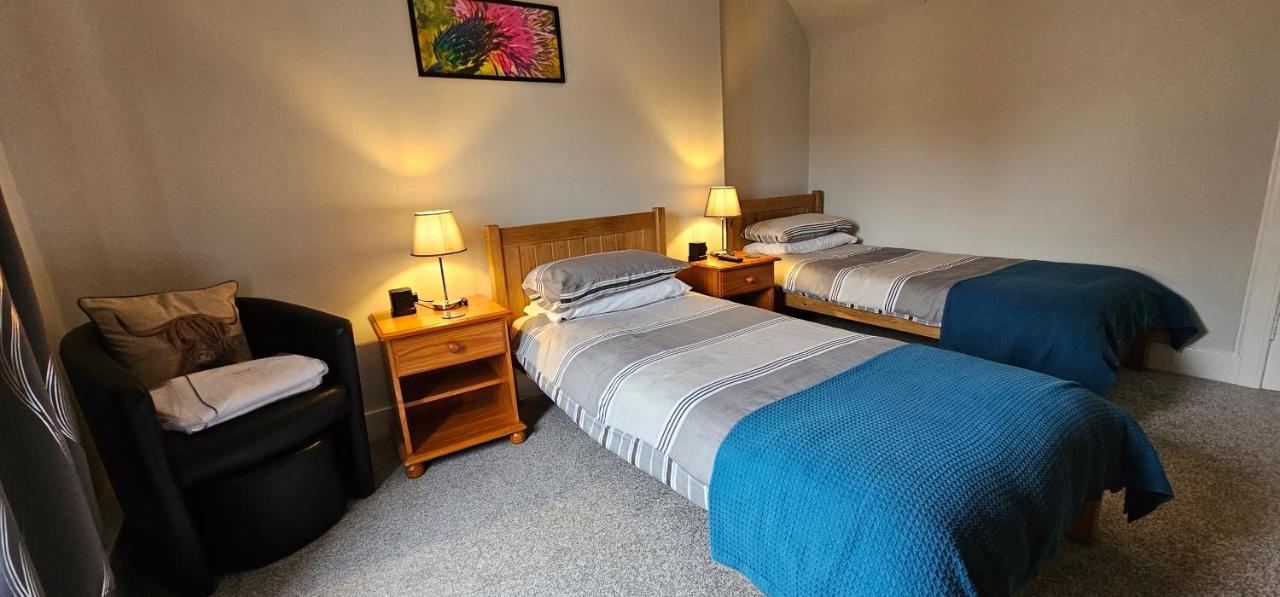 Inverour Guest House Spean Bridge Eksteriør billede