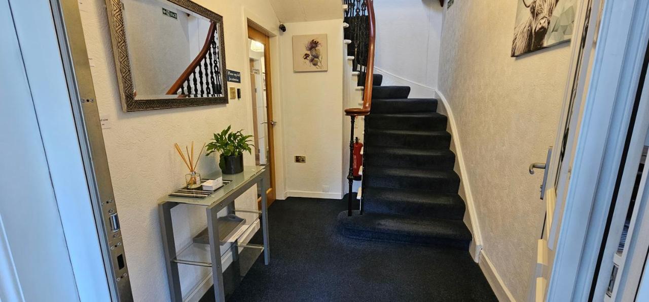 Inverour Guest House Spean Bridge Eksteriør billede