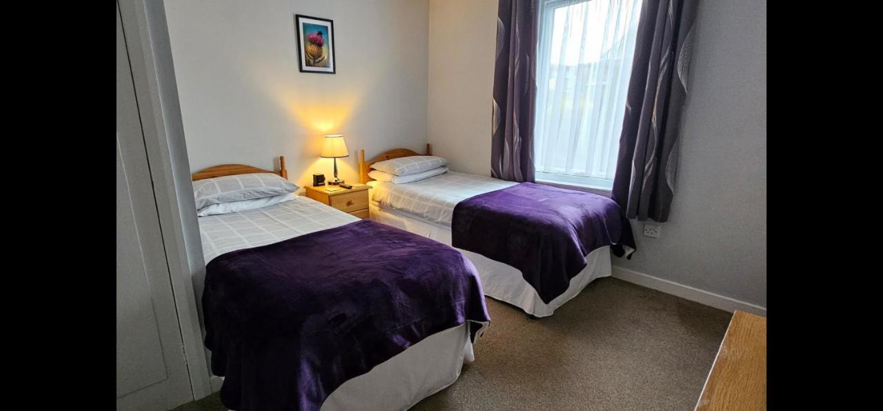 Inverour Guest House Spean Bridge Eksteriør billede