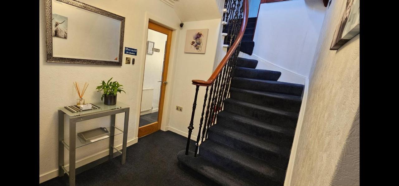 Inverour Guest House Spean Bridge Eksteriør billede